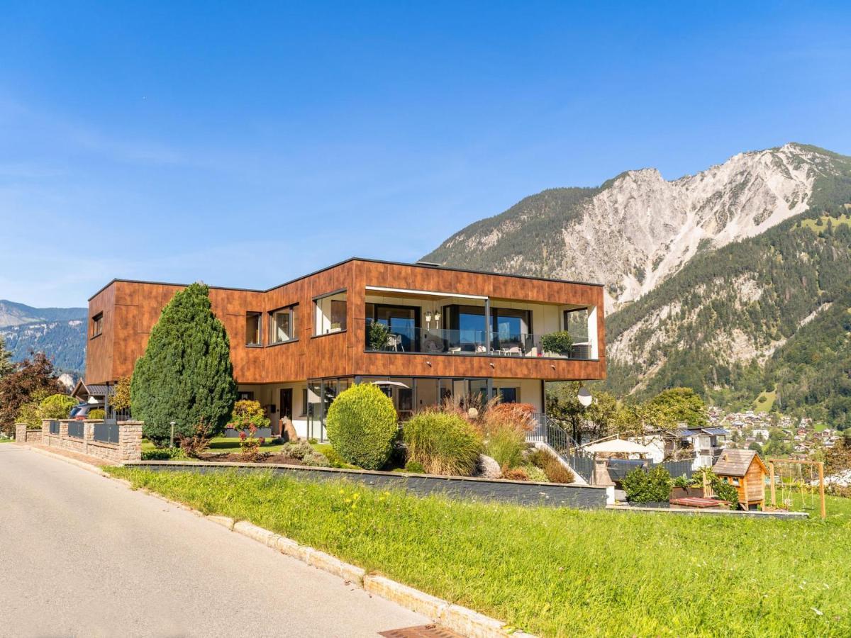 Appartamento Bitschnau Vandans Esterno foto