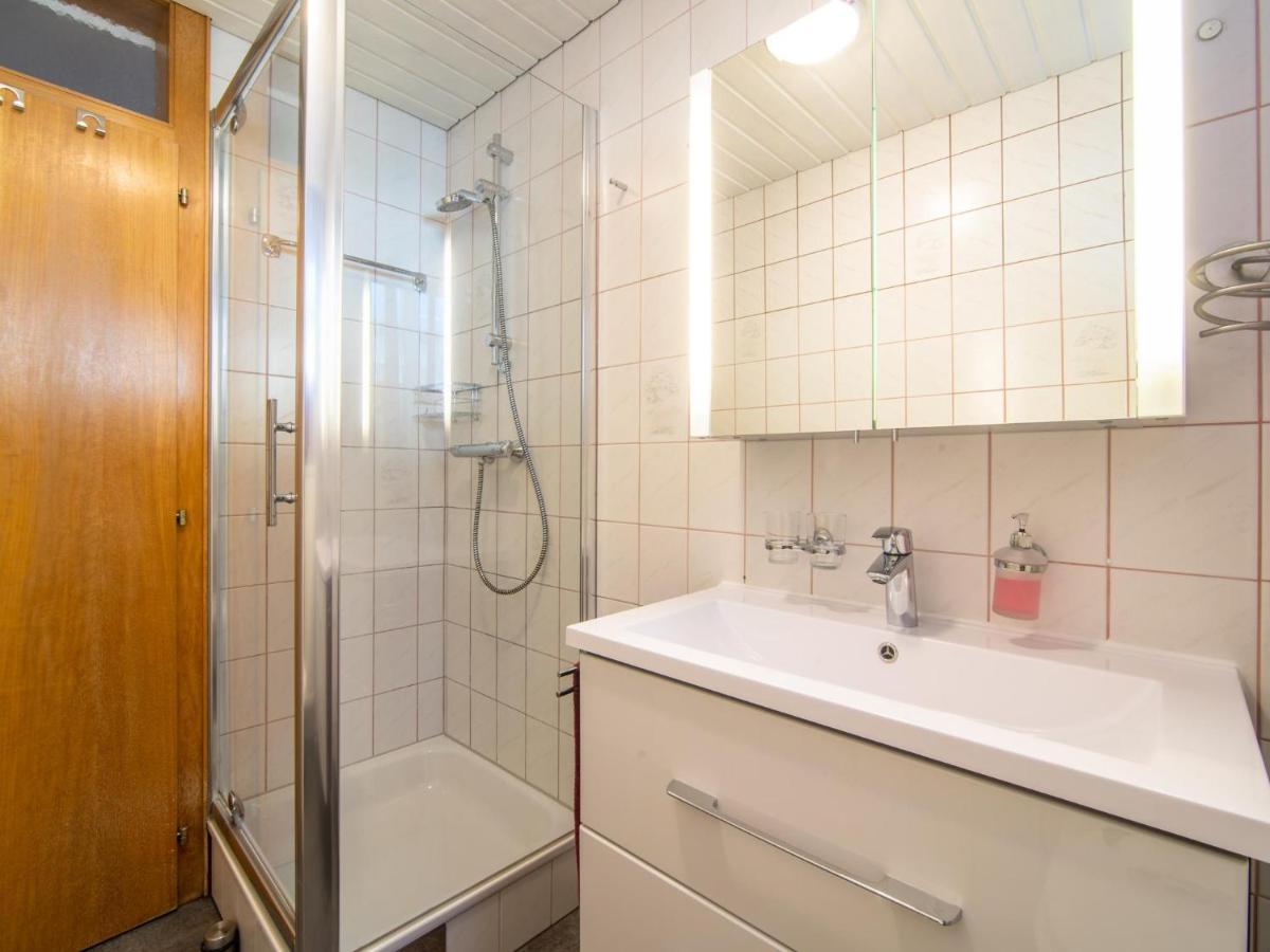 Appartamento Bitschnau Vandans Esterno foto