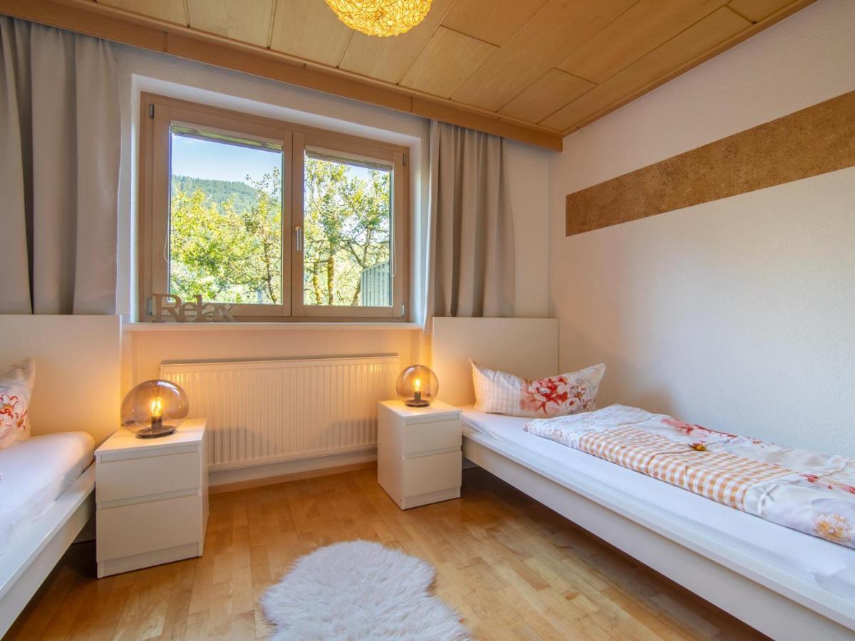 Appartamento Bitschnau Vandans Esterno foto