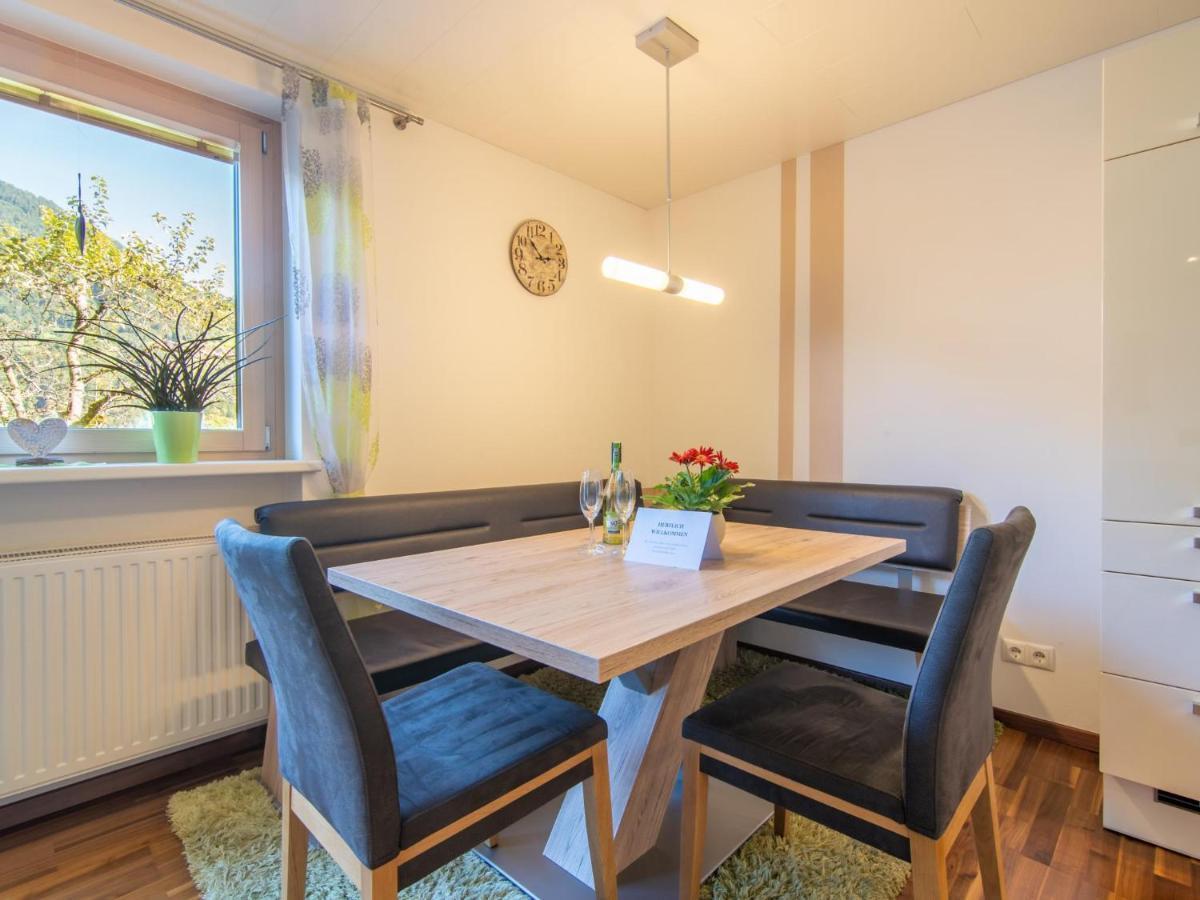 Appartamento Bitschnau Vandans Esterno foto