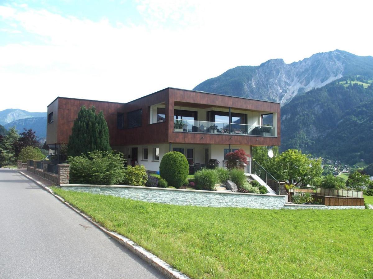 Appartamento Bitschnau Vandans Esterno foto