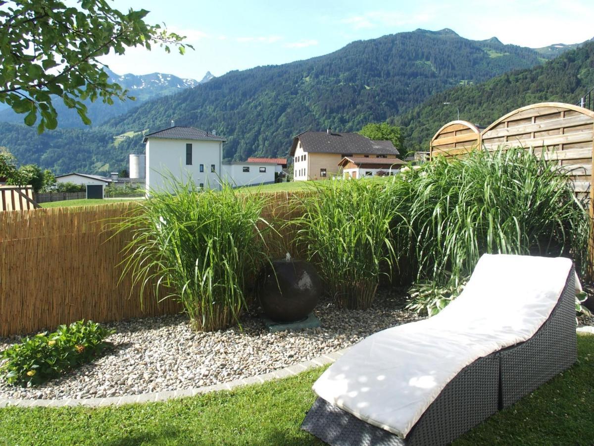 Appartamento Bitschnau Vandans Esterno foto