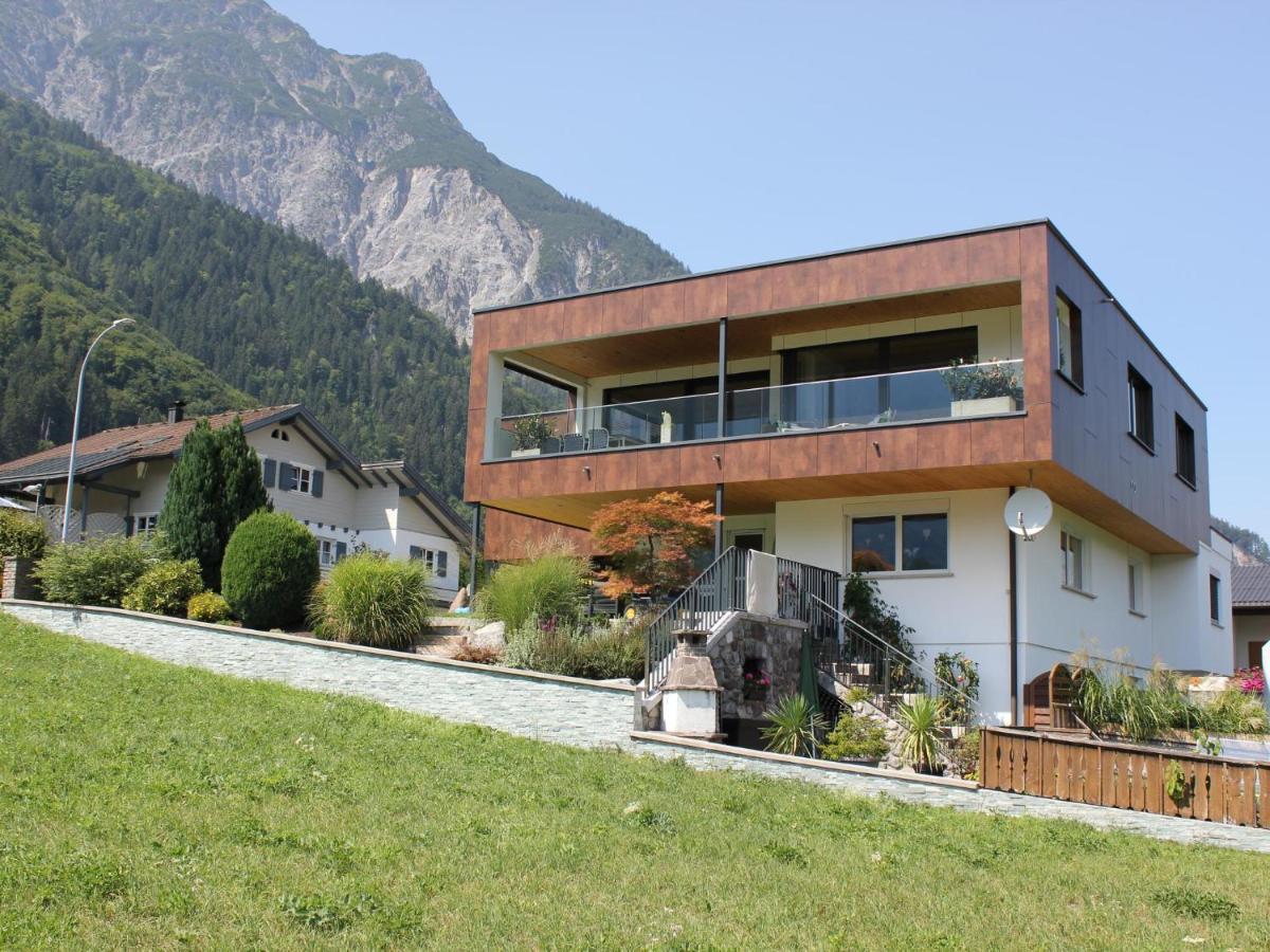 Appartamento Bitschnau Vandans Esterno foto