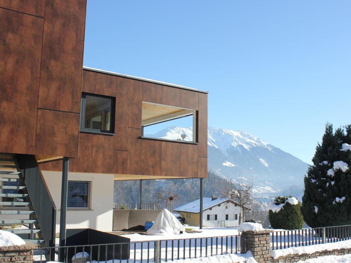Appartamento Bitschnau Vandans Esterno foto