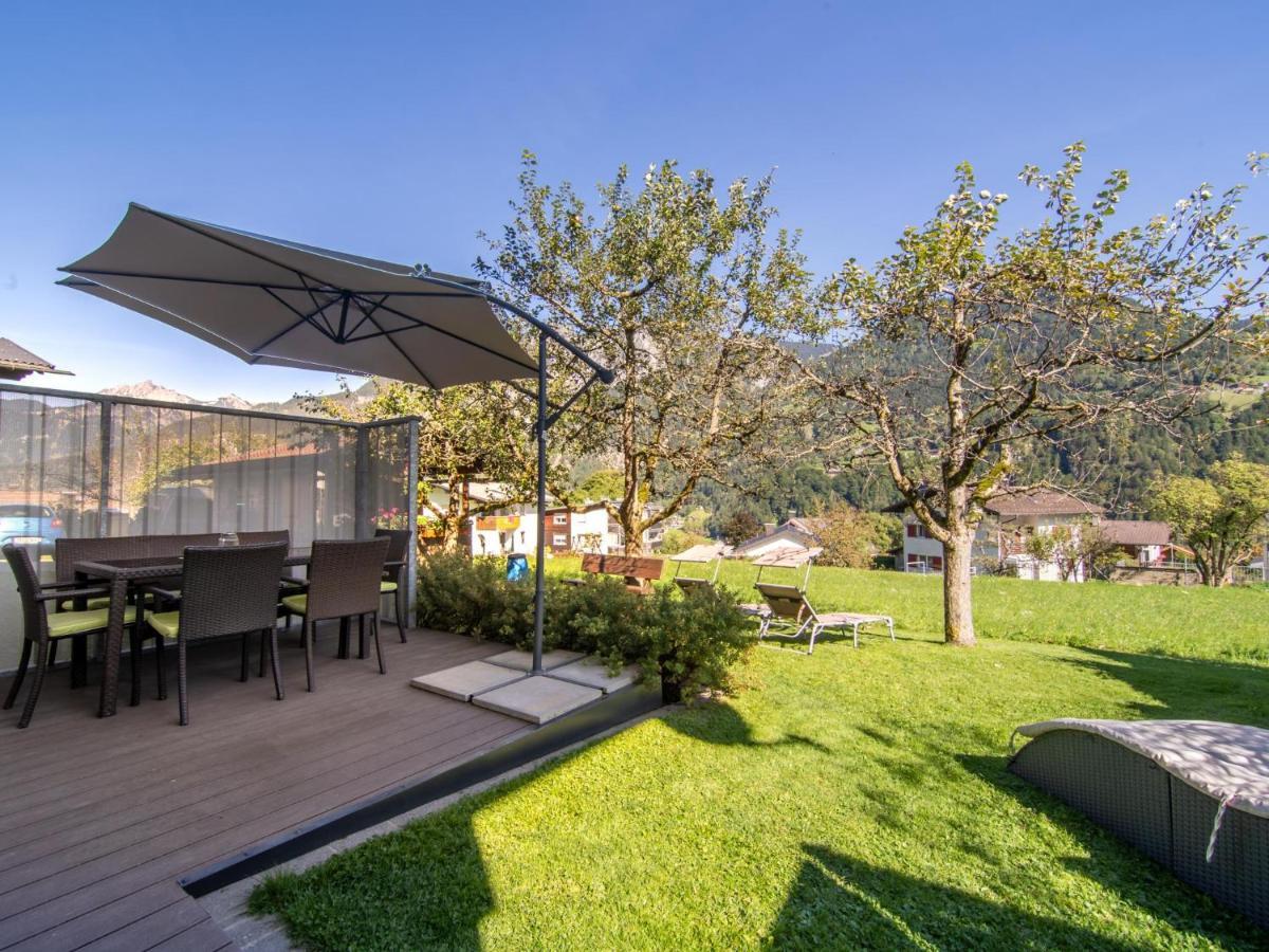 Appartamento Bitschnau Vandans Esterno foto