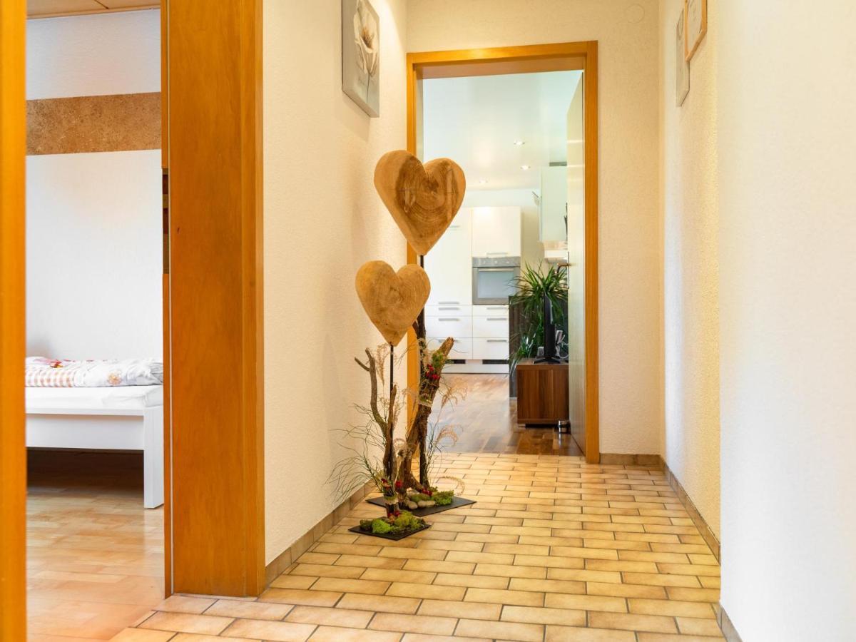 Appartamento Bitschnau Vandans Esterno foto