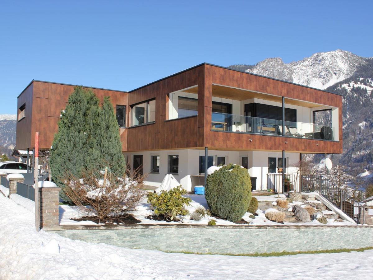 Appartamento Bitschnau Vandans Esterno foto